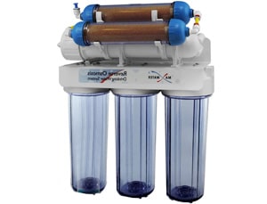 max water aquarium reverse ro filtration system