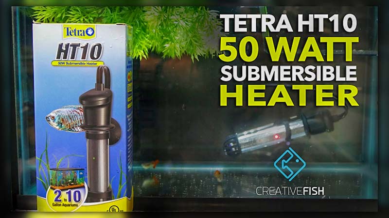 Tetra 26447 Ht10 Submersible Heater